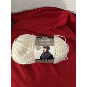 Loops & Threads Yarn 268 Yards